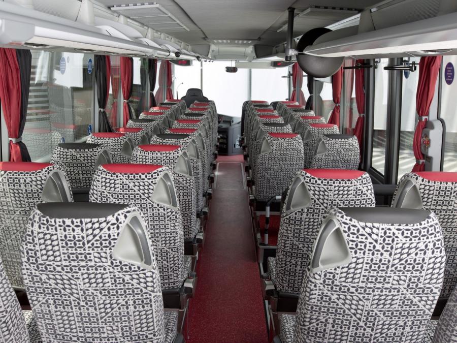  Setra S 417 UL 2009 года  (фото 9 из 16)
